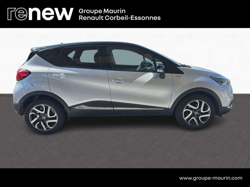RENAULT Captur d’occasion à vendre à CORBEIL-ESSONNES chez GRAND GARAGE FERAY SAE (Photo 6)
