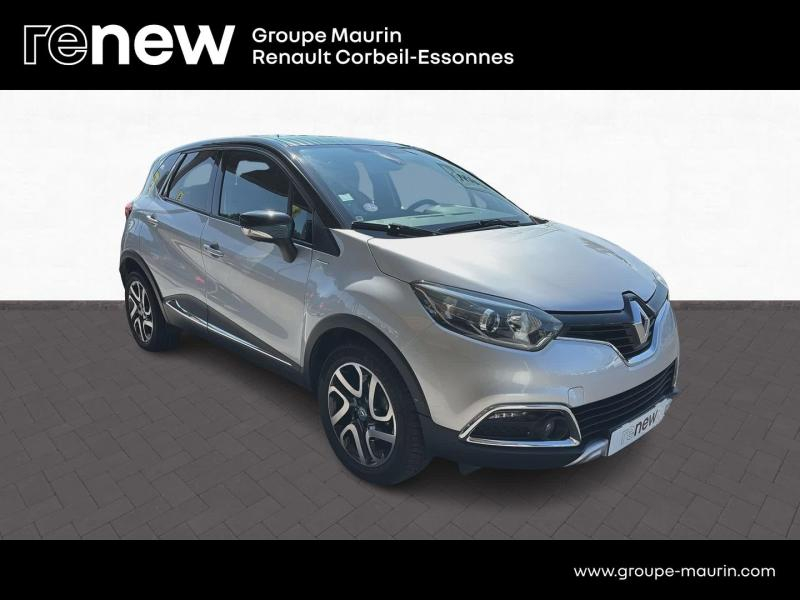 RENAULT Captur d’occasion à vendre à CORBEIL-ESSONNES chez GRAND GARAGE FERAY SAE (Photo 7)
