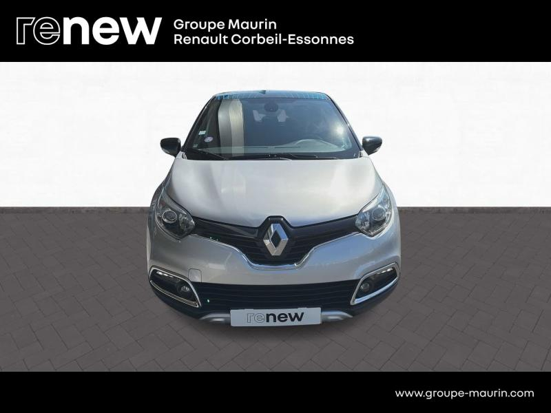 RENAULT Captur d’occasion à vendre à CORBEIL-ESSONNES chez GRAND GARAGE FERAY SAE (Photo 8)