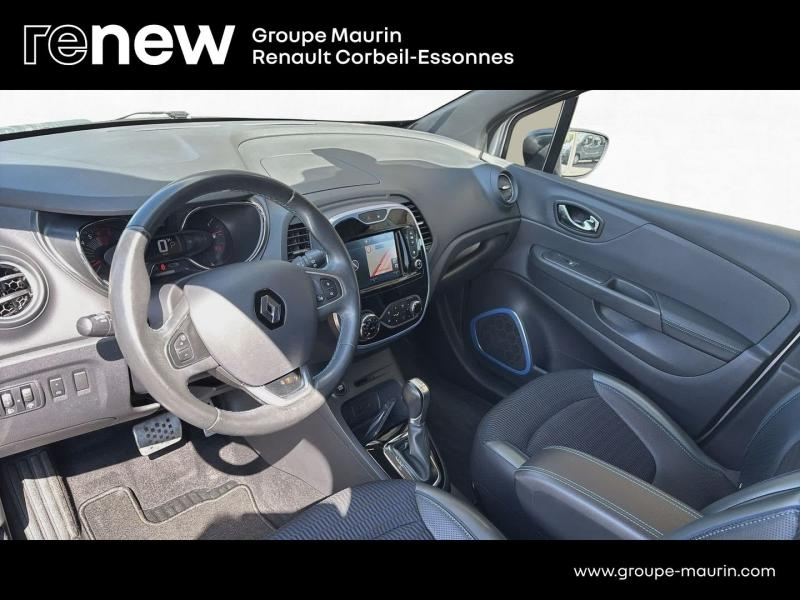 RENAULT Captur d’occasion à vendre à CORBEIL-ESSONNES chez GRAND GARAGE FERAY SAE (Photo 10)