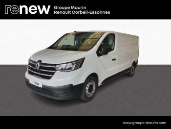 RENAULT Trafic Fg VUL L2H1 3T 2.0 Blue dCi 130ch Grand Confort E6E 57456 km à vendre