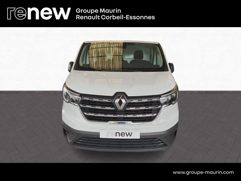 RENAULT Trafic Fg VUL d’occasion à vendre à CORBEIL-ESSONNES chez GRAND GARAGE FERAY SAE (Photo 3)