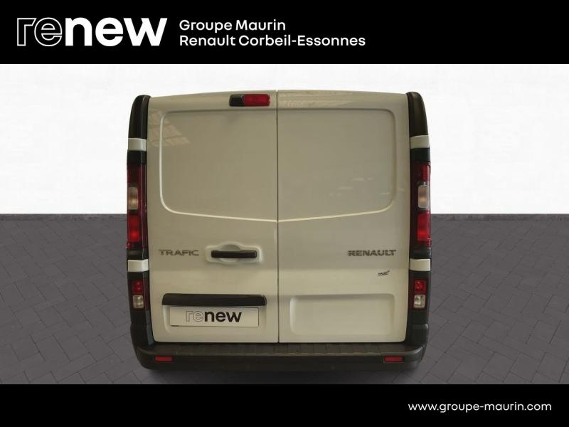 RENAULT Trafic Fg VUL d’occasion à vendre à CORBEIL-ESSONNES chez GRAND GARAGE FERAY SAE (Photo 6)