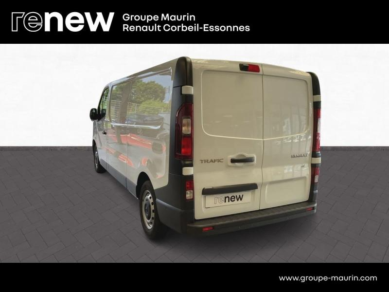 RENAULT Trafic Fg VUL d’occasion à vendre à CORBEIL-ESSONNES chez GRAND GARAGE FERAY SAE (Photo 8)
