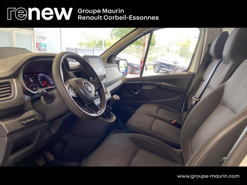 RENAULT Trafic Fg VUL d’occasion à vendre à CORBEIL-ESSONNES chez GRAND GARAGE FERAY SAE (Photo 14)