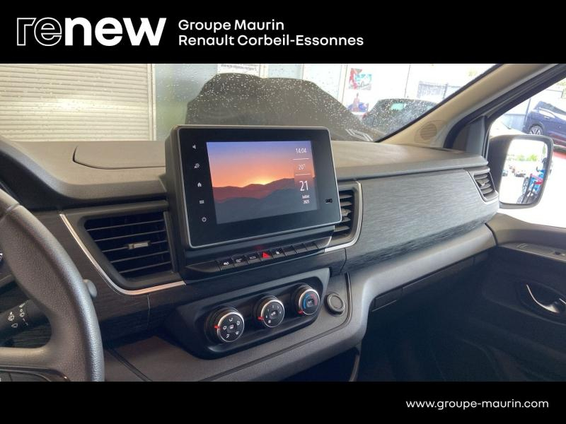 RENAULT Trafic Fg VUL d’occasion à vendre à CORBEIL-ESSONNES chez GRAND GARAGE FERAY SAE (Photo 20)