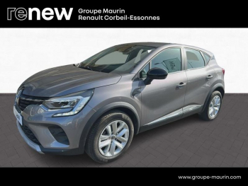 RENAULT Captur d’occasion à vendre à CORBEIL-ESSONNES