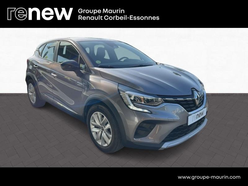 RENAULT Captur d’occasion à vendre à CORBEIL-ESSONNES chez GRAND GARAGE FERAY SAE (Photo 3)
