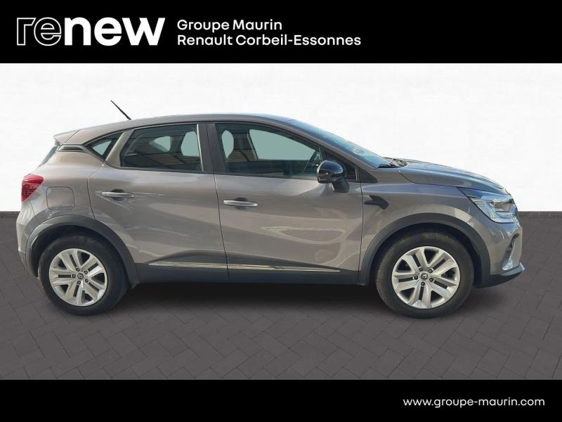 RENAULT Captur d’occasion à vendre à CORBEIL-ESSONNES chez GRAND GARAGE FERAY SAE (Photo 4)