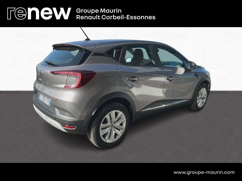 RENAULT Captur d’occasion à vendre à CORBEIL-ESSONNES chez GRAND GARAGE FERAY SAE (Photo 5)