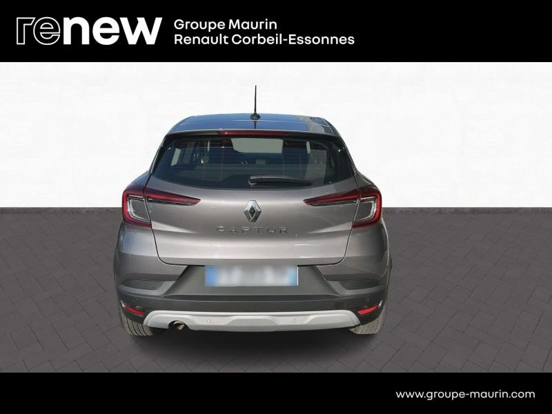 RENAULT Captur d’occasion à vendre à CORBEIL-ESSONNES chez GRAND GARAGE FERAY SAE (Photo 6)