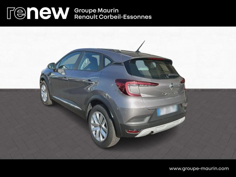 RENAULT Captur d’occasion à vendre à CORBEIL-ESSONNES chez GRAND GARAGE FERAY SAE (Photo 7)