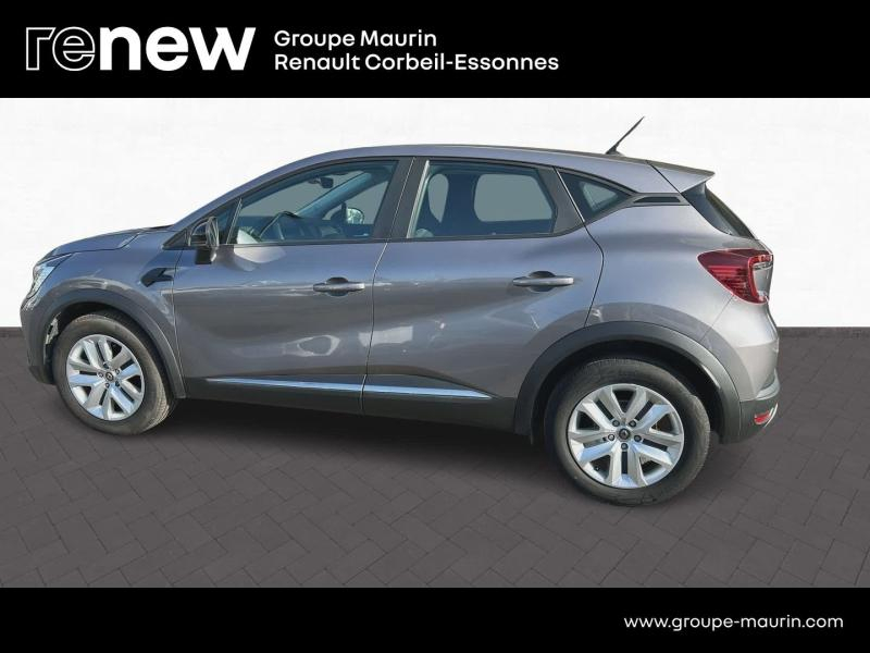 RENAULT Captur d’occasion à vendre à CORBEIL-ESSONNES chez GRAND GARAGE FERAY SAE (Photo 8)