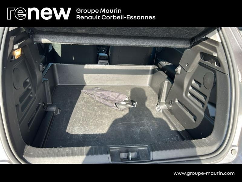 RENAULT Captur d’occasion à vendre à CORBEIL-ESSONNES chez GRAND GARAGE FERAY SAE (Photo 9)