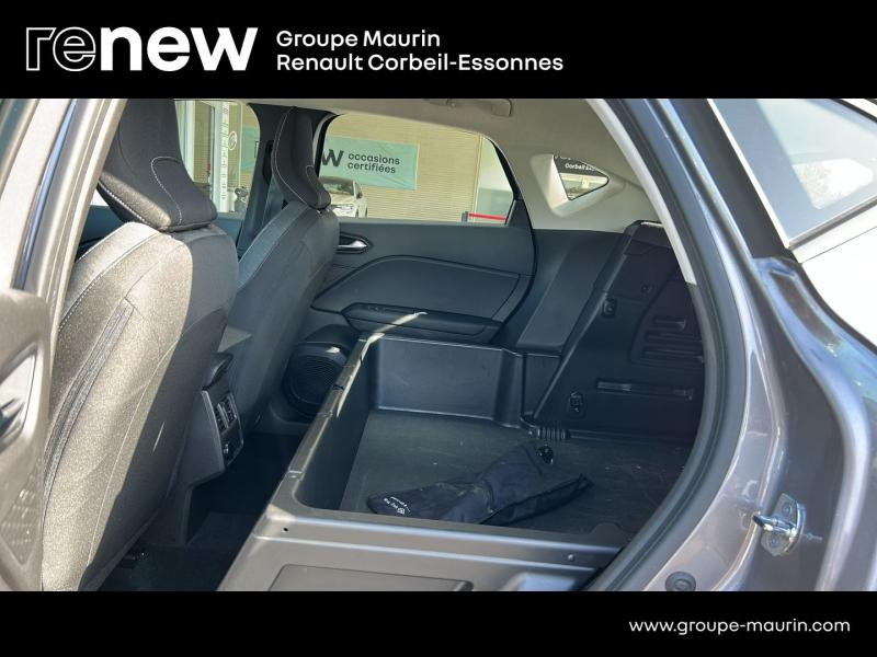 RENAULT Captur d’occasion à vendre à CORBEIL-ESSONNES chez GRAND GARAGE FERAY SAE (Photo 10)