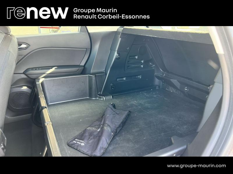 RENAULT Captur d’occasion à vendre à CORBEIL-ESSONNES chez GRAND GARAGE FERAY SAE (Photo 11)