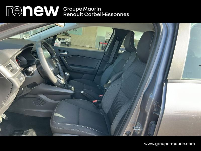 RENAULT Captur d’occasion à vendre à CORBEIL-ESSONNES chez GRAND GARAGE FERAY SAE (Photo 13)