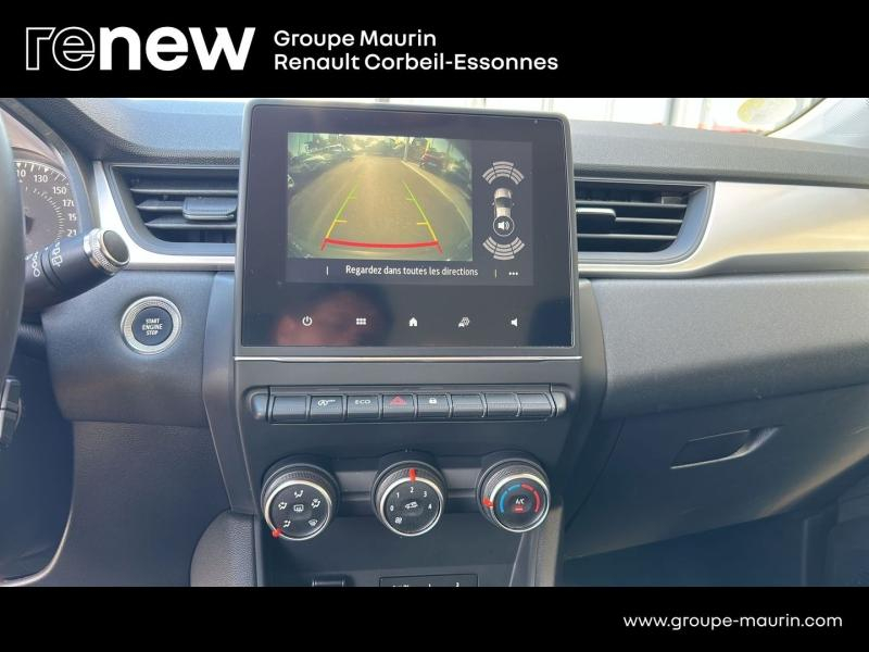 RENAULT Captur d’occasion à vendre à CORBEIL-ESSONNES chez GRAND GARAGE FERAY SAE (Photo 17)