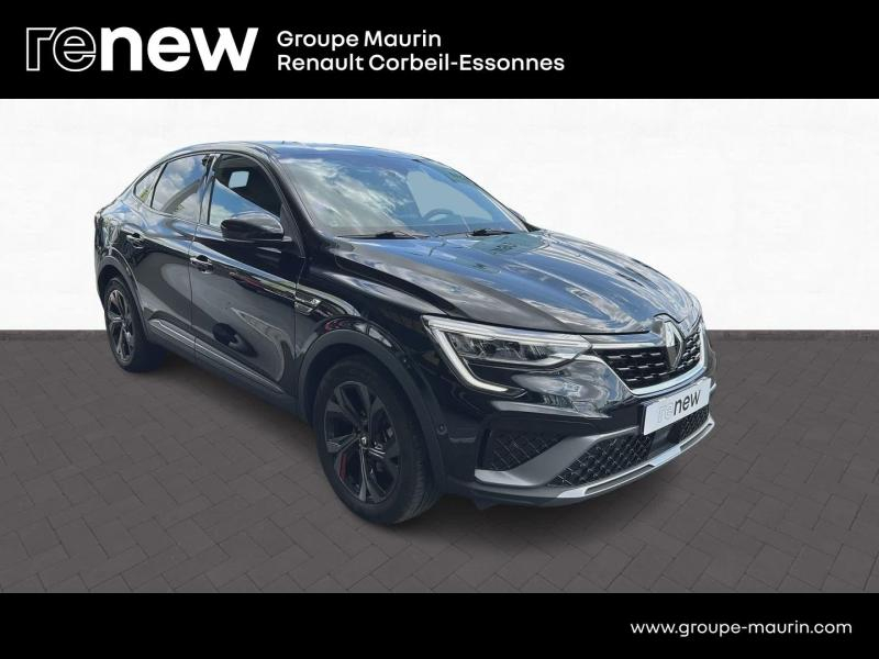 RENAULT Arkana d’occasion à vendre à CORBEIL-ESSONNES chez GRAND GARAGE FERAY SAE (Photo 4)