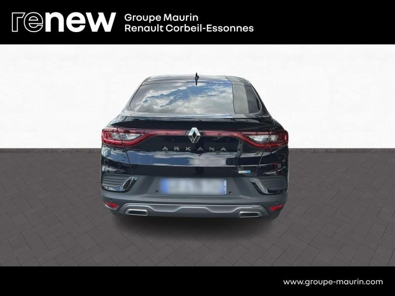 RENAULT Arkana d’occasion à vendre à CORBEIL-ESSONNES chez GRAND GARAGE FERAY SAE (Photo 10)