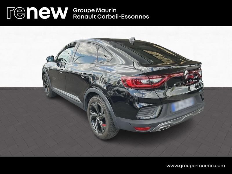RENAULT Arkana d’occasion à vendre à CORBEIL-ESSONNES chez GRAND GARAGE FERAY SAE (Photo 12)