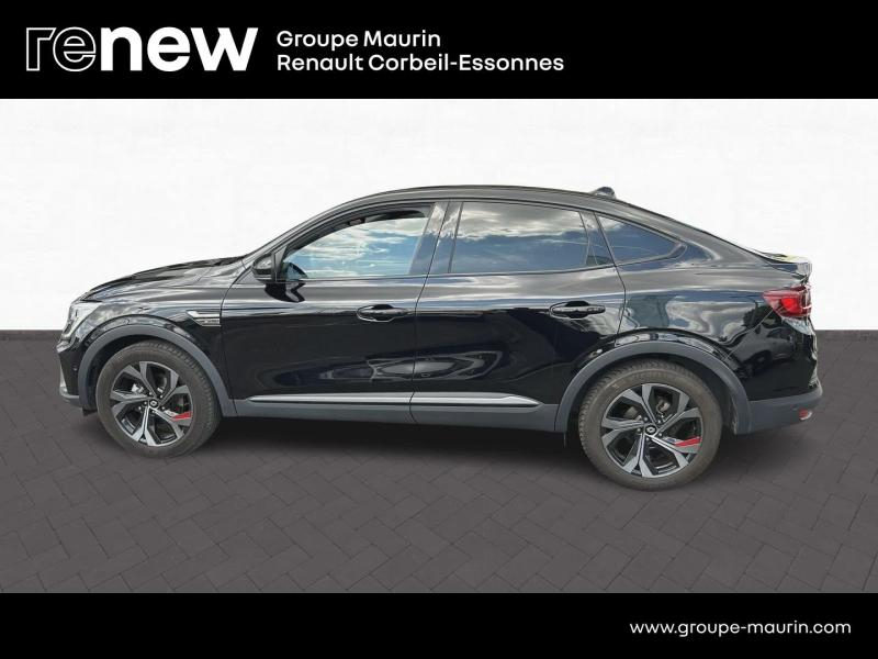 RENAULT Arkana d’occasion à vendre à CORBEIL-ESSONNES chez GRAND GARAGE FERAY SAE (Photo 13)
