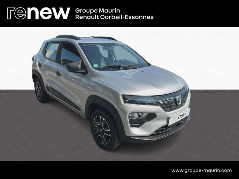 DACIA Spring d’occasion à vendre à CORBEIL-ESSONNES chez GRAND GARAGE FERAY SAE (Photo 3)