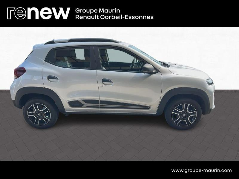 DACIA Spring d’occasion à vendre à CORBEIL-ESSONNES chez GRAND GARAGE FERAY SAE (Photo 4)