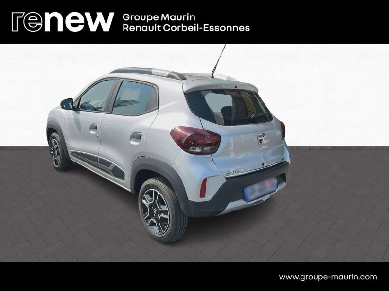 DACIA Spring d’occasion à vendre à CORBEIL-ESSONNES chez GRAND GARAGE FERAY SAE (Photo 9)