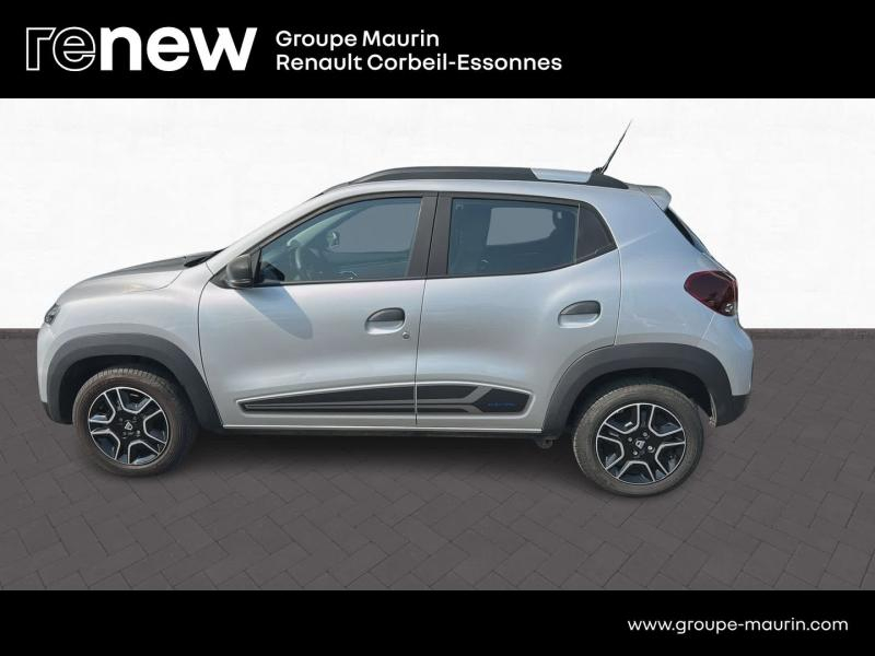 DACIA Spring d’occasion à vendre à CORBEIL-ESSONNES chez GRAND GARAGE FERAY SAE (Photo 12)