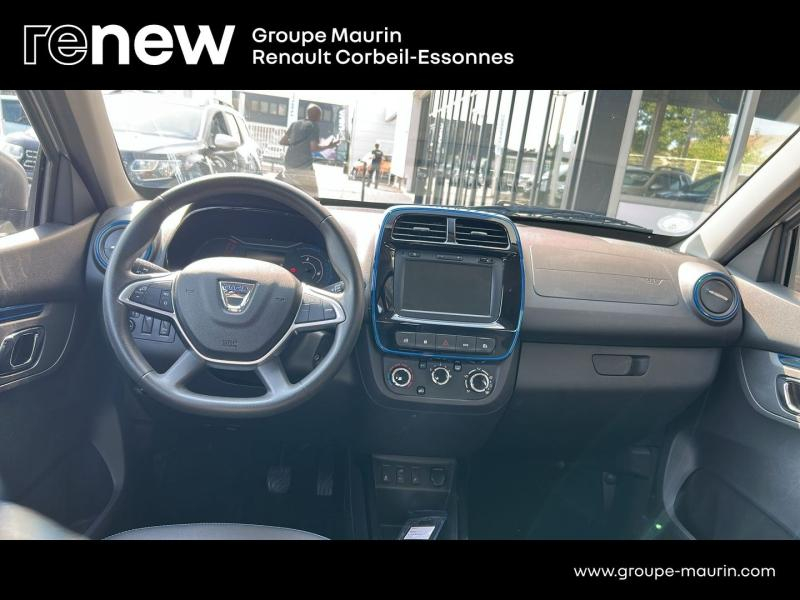 DACIA Spring d’occasion à vendre à CORBEIL-ESSONNES chez GRAND GARAGE FERAY SAE (Photo 17)