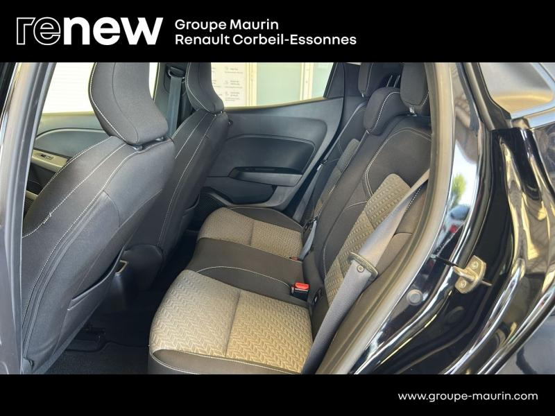 RENAULT Clio d’occasion à vendre à CORBEIL-ESSONNES chez GRAND GARAGE FERAY SAE (Photo 10)