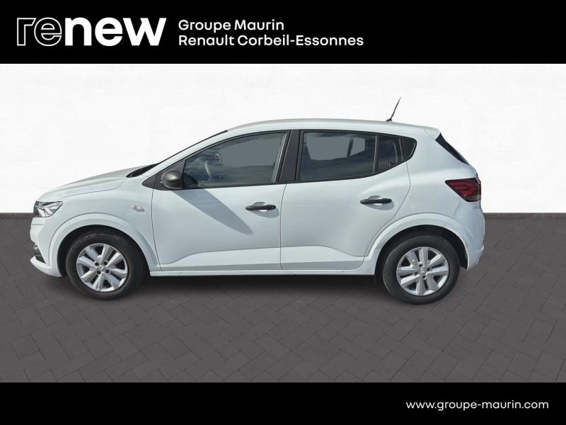 DACIA Sandero d’occasion à vendre à CORBEIL-ESSONNES chez GRAND GARAGE FERAY SAE (Photo 3)