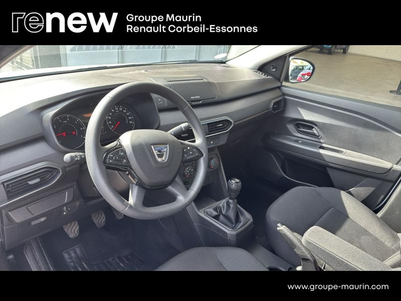 DACIA Sandero d’occasion à vendre à CORBEIL-ESSONNES chez GRAND GARAGE FERAY SAE (Photo 8)