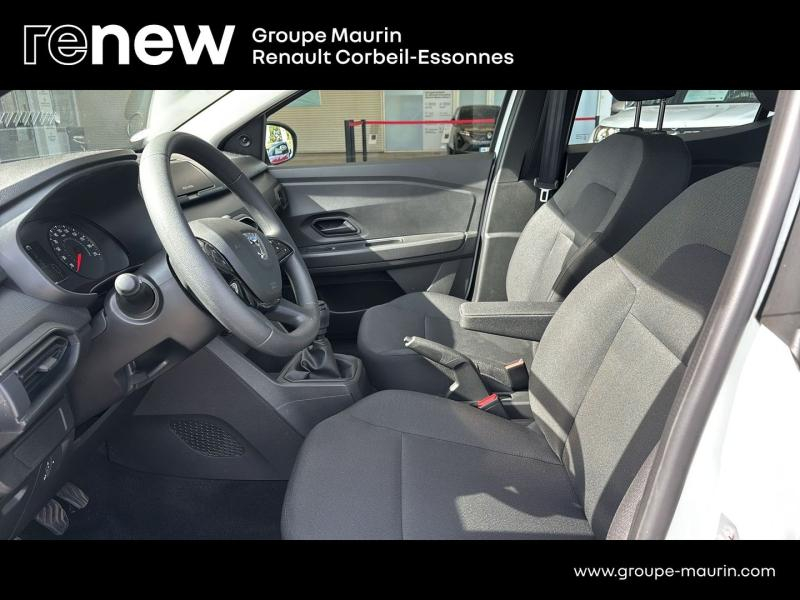DACIA Sandero d’occasion à vendre à CORBEIL-ESSONNES chez GRAND GARAGE FERAY SAE (Photo 9)