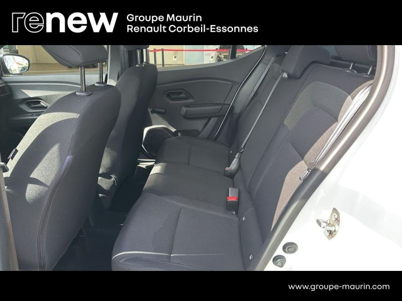 DACIA Sandero d’occasion à vendre à CORBEIL-ESSONNES chez GRAND GARAGE FERAY SAE (Photo 10)