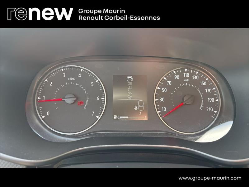 DACIA Sandero d’occasion à vendre à CORBEIL-ESSONNES chez GRAND GARAGE FERAY SAE (Photo 18)