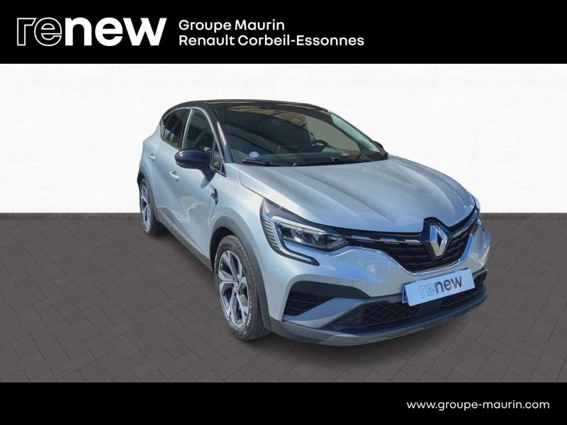 RENAULT Captur d’occasion à vendre à CORBEIL-ESSONNES chez GRAND GARAGE FERAY SAE (Photo 3)