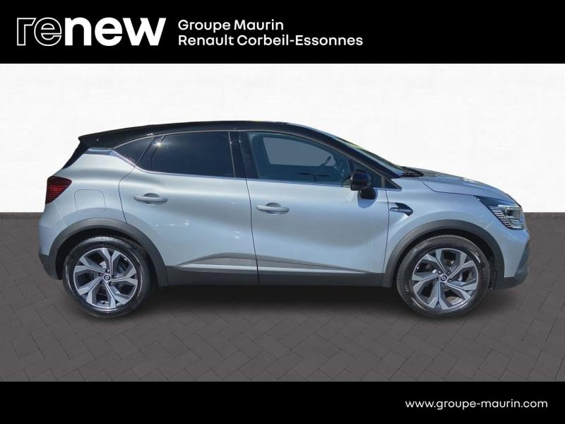 RENAULT Captur d’occasion à vendre à CORBEIL-ESSONNES chez GRAND GARAGE FERAY SAE (Photo 4)