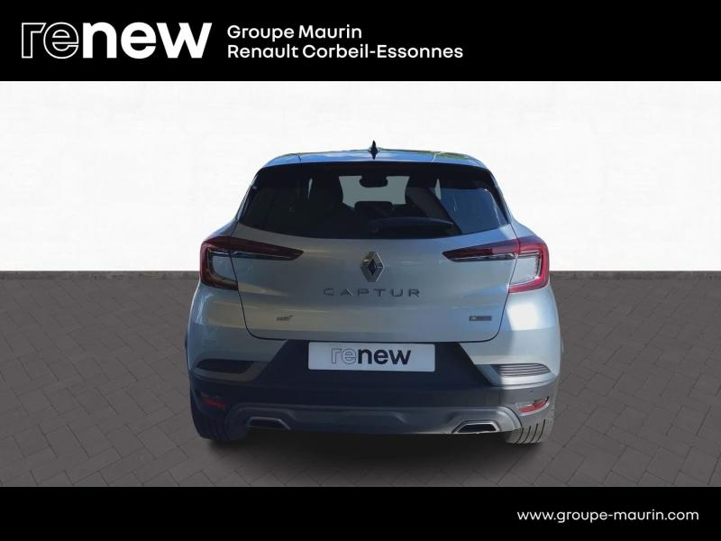 RENAULT Captur d’occasion à vendre à CORBEIL-ESSONNES chez GRAND GARAGE FERAY SAE (Photo 6)