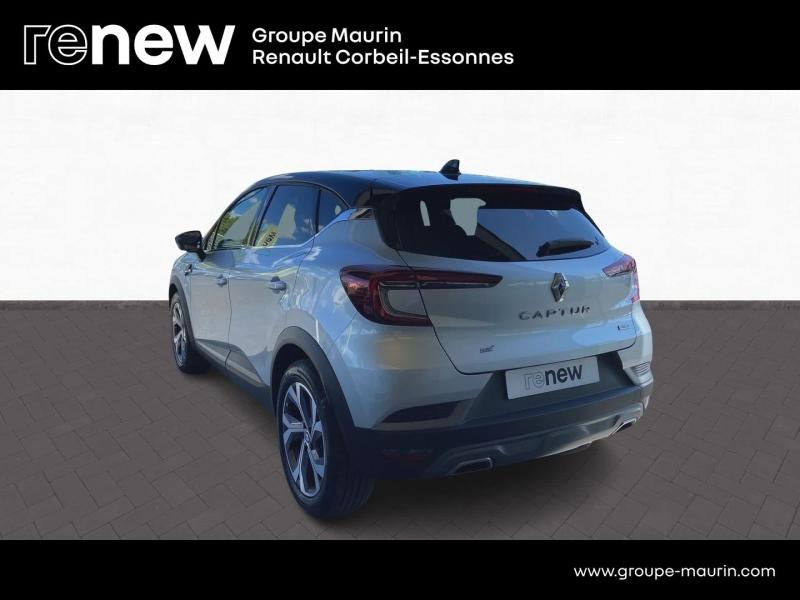 RENAULT Captur d’occasion à vendre à CORBEIL-ESSONNES chez GRAND GARAGE FERAY SAE (Photo 7)