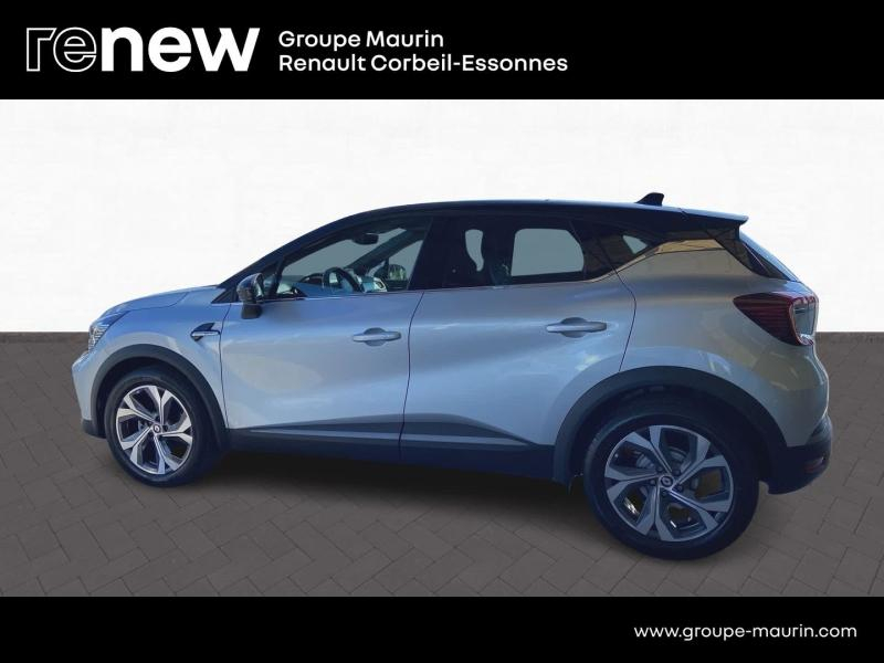RENAULT Captur d’occasion à vendre à CORBEIL-ESSONNES chez GRAND GARAGE FERAY SAE (Photo 8)