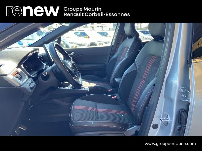 RENAULT Captur d’occasion à vendre à CORBEIL-ESSONNES chez GRAND GARAGE FERAY SAE (Photo 11)