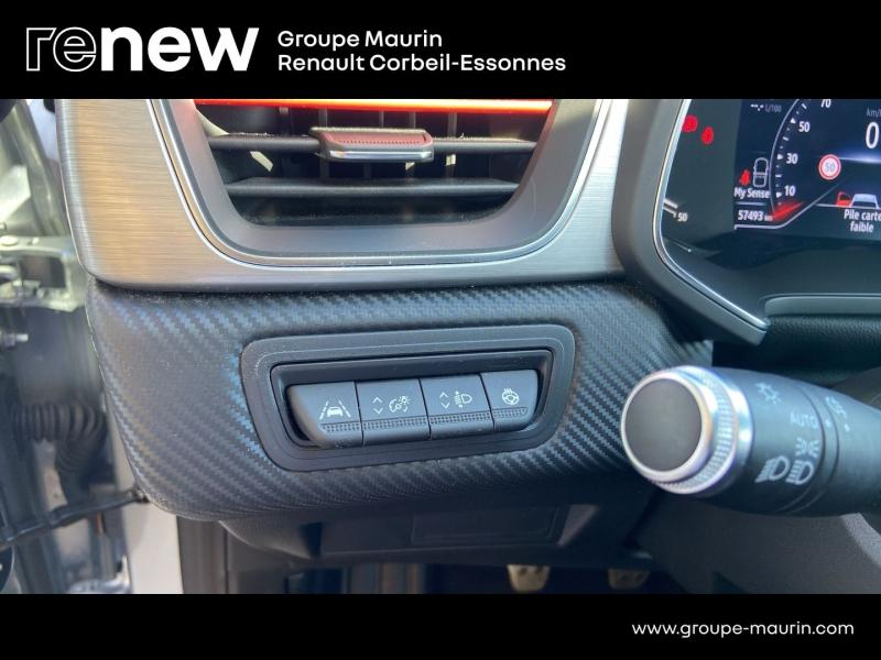 RENAULT Captur d’occasion à vendre à CORBEIL-ESSONNES chez GRAND GARAGE FERAY SAE (Photo 14)