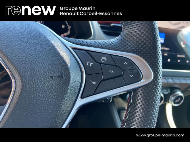RENAULT Captur d’occasion à vendre à CORBEIL-ESSONNES chez GRAND GARAGE FERAY SAE (Photo 17)