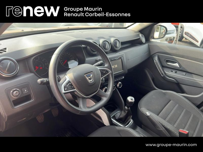 DACIA Duster d’occasion à vendre à CORBEIL-ESSONNES chez GRAND GARAGE FERAY SAE (Photo 12)