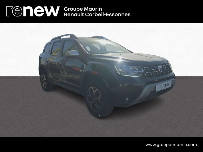 DACIA Duster d’occasion à vendre à CORBEIL-ESSONNES chez GRAND GARAGE FERAY SAE (Photo 3)