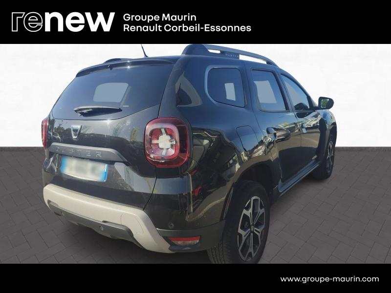 DACIA Duster d’occasion à vendre à CORBEIL-ESSONNES chez GRAND GARAGE FERAY SAE (Photo 5)