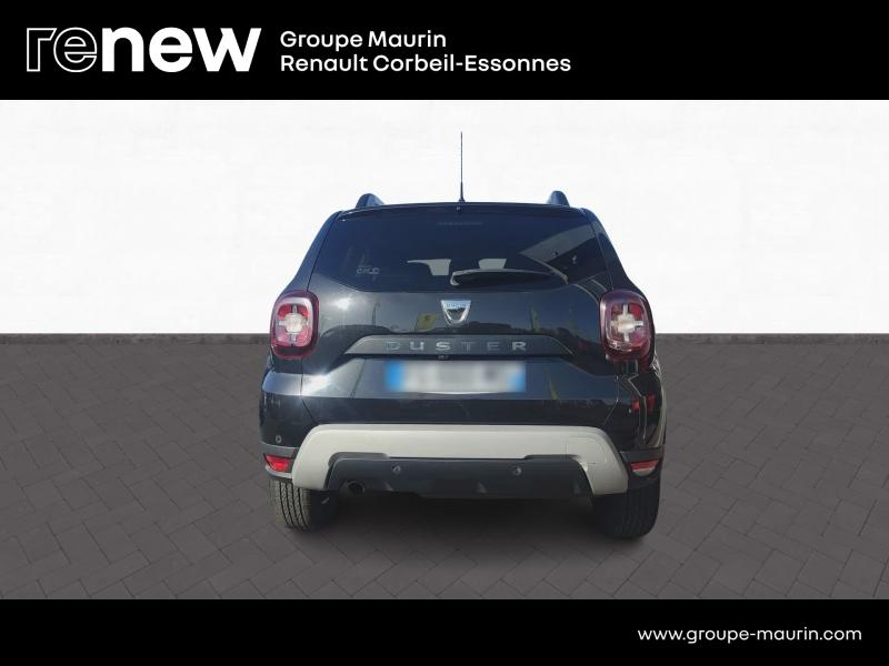 DACIA Duster d’occasion à vendre à CORBEIL-ESSONNES chez GRAND GARAGE FERAY SAE (Photo 6)