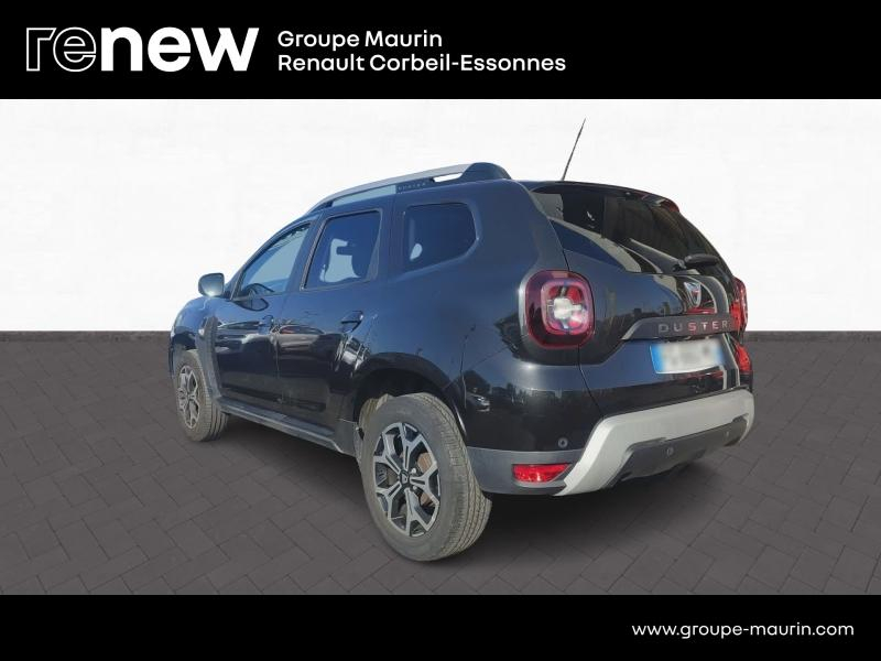 DACIA Duster d’occasion à vendre à CORBEIL-ESSONNES chez GRAND GARAGE FERAY SAE (Photo 7)